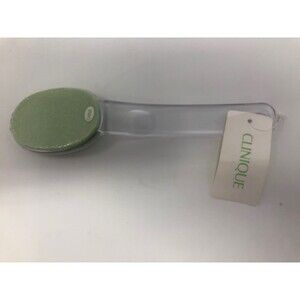 Clinique 2 Sided Pumice Stone Wand for feet Corn Callus Remover RARE NEW SEALED